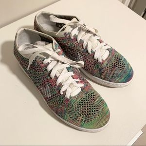 Nike Ultra Flyknit Multicolor Shoes Sneakers 7.5